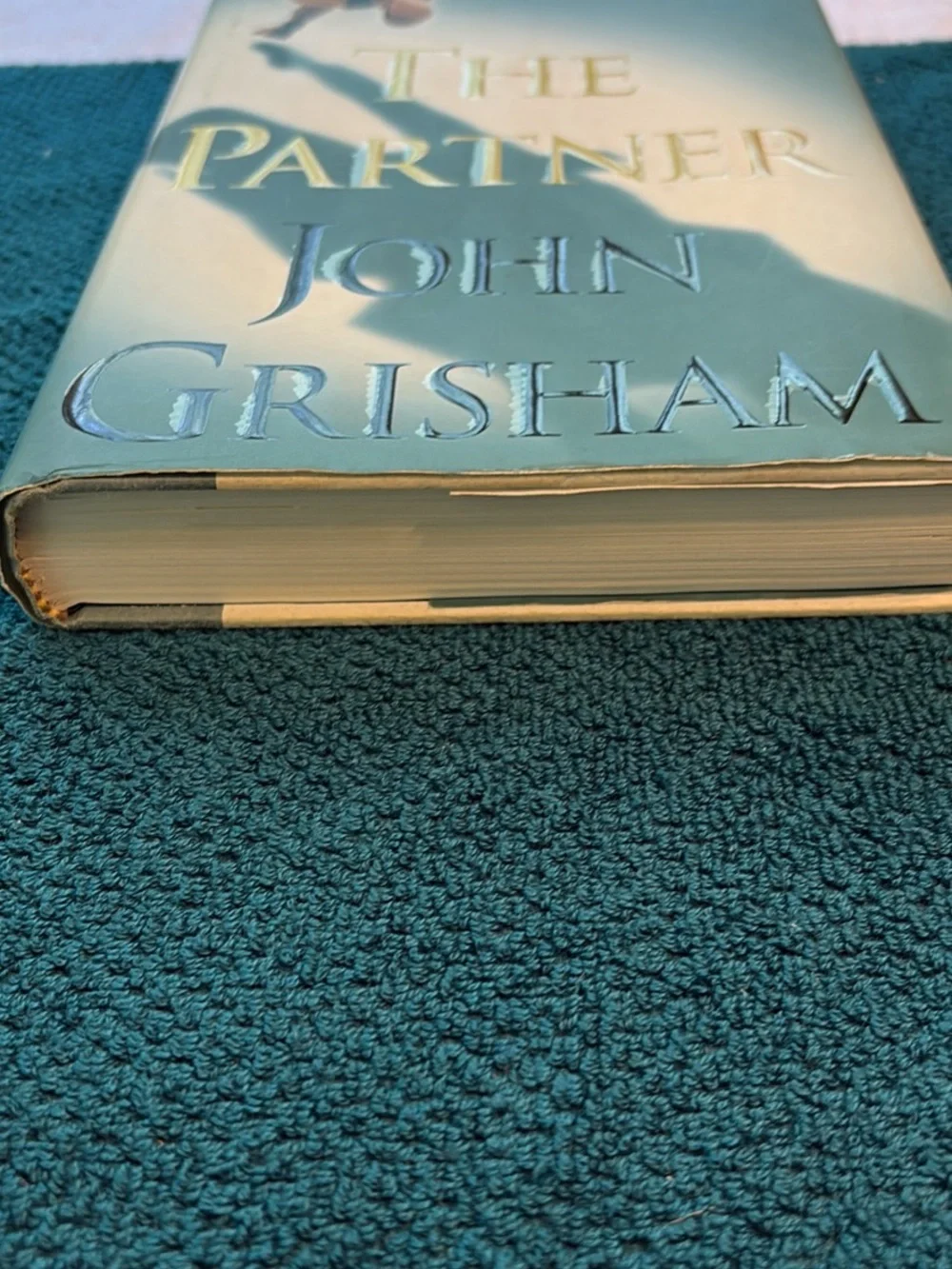 The Partner by John Grisham - Limited Edition Hardcover 1997
